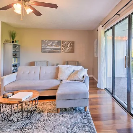 Indian Shores Townhome With Pool Access And Kayaks! Clearwater Beach Exterior photo