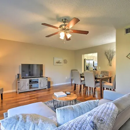 Indian Shores Townhome With Pool Access And Kayaks! Clearwater Beach Exterior photo