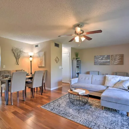 Indian Shores Townhome With Pool Access And Kayaks! Clearwater Beach Exterior photo