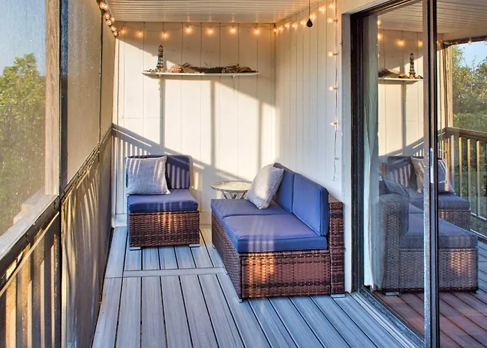 Indian Shores Townhome With Pool Access And Kayaks!