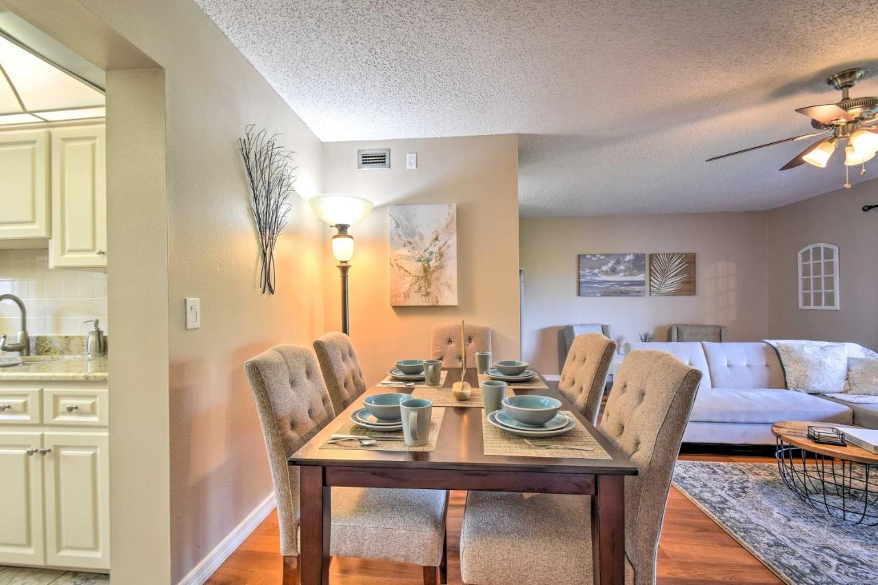 Indian Shores Townhome With Pool Access And Kayaks! Holiday home