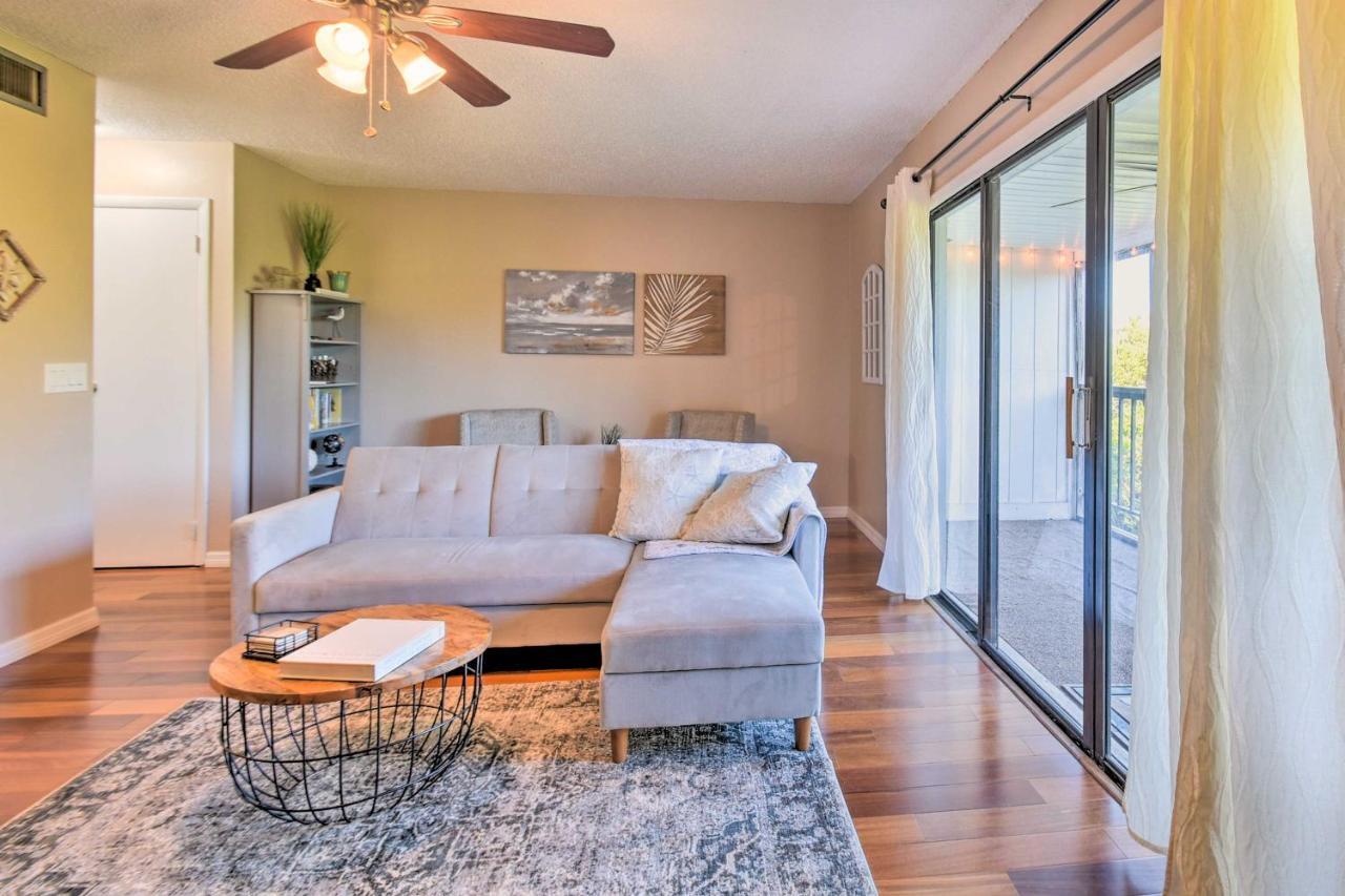 Holiday home Indian Shores Townhome With Pool Access And Kayaks!