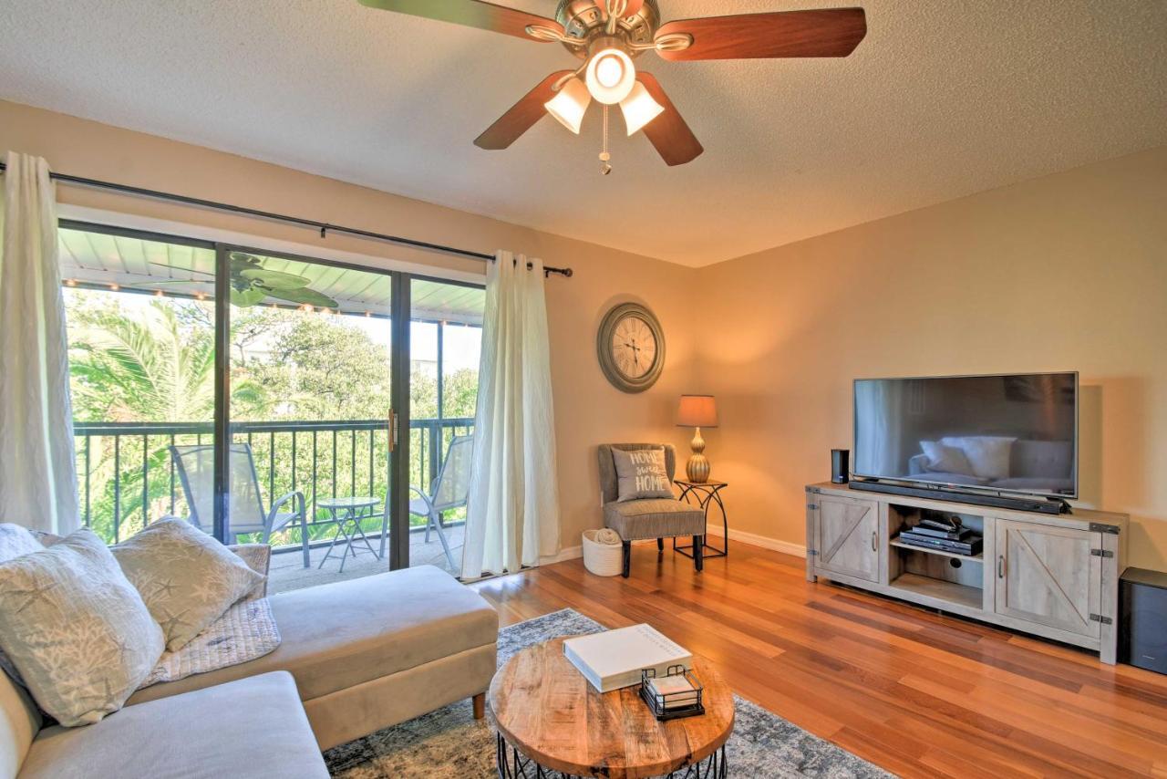 Indian Shores Townhome With Pool Access And Kayaks! Holiday home *