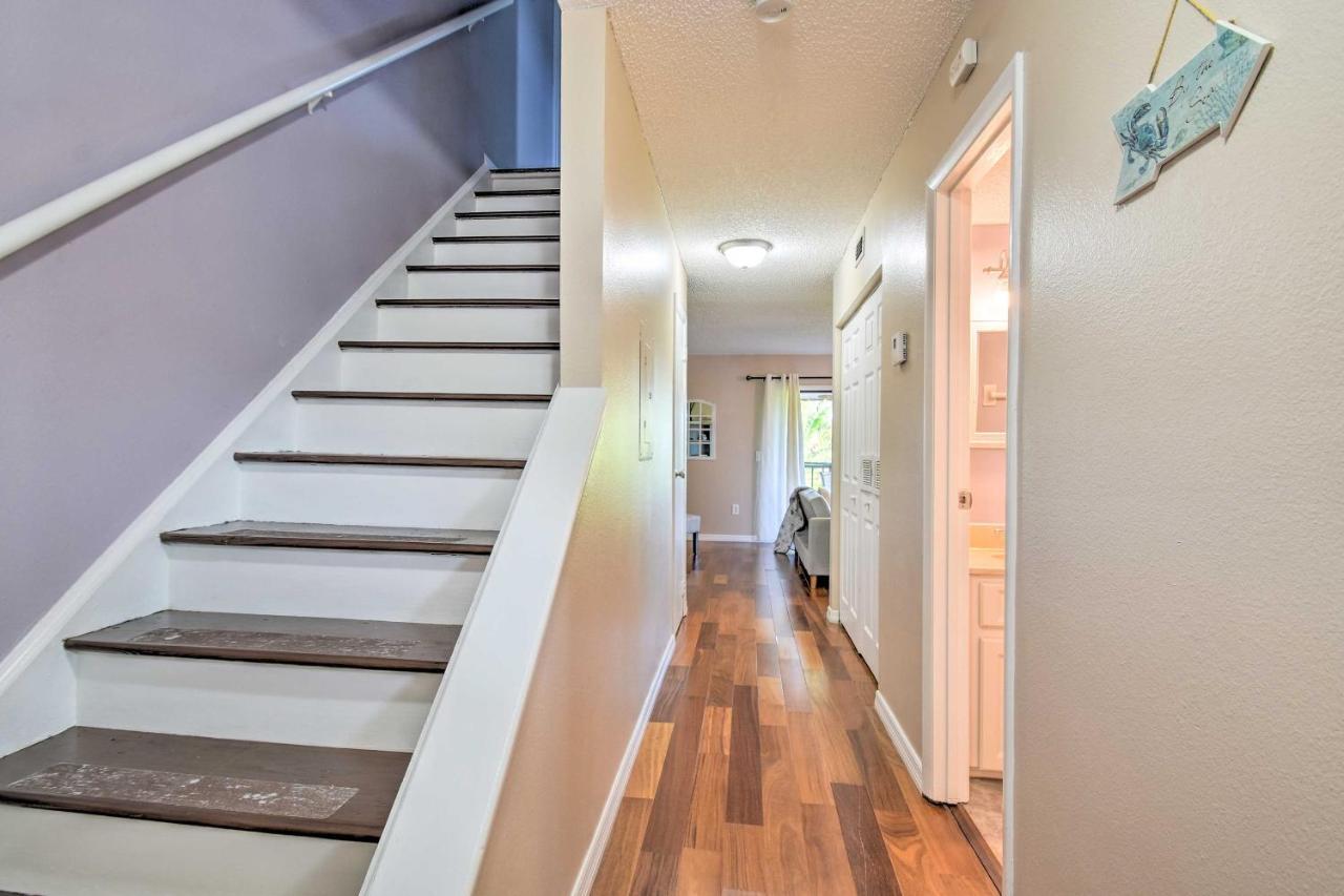 Indian Shores Townhome With Pool Access And Kayaks! *