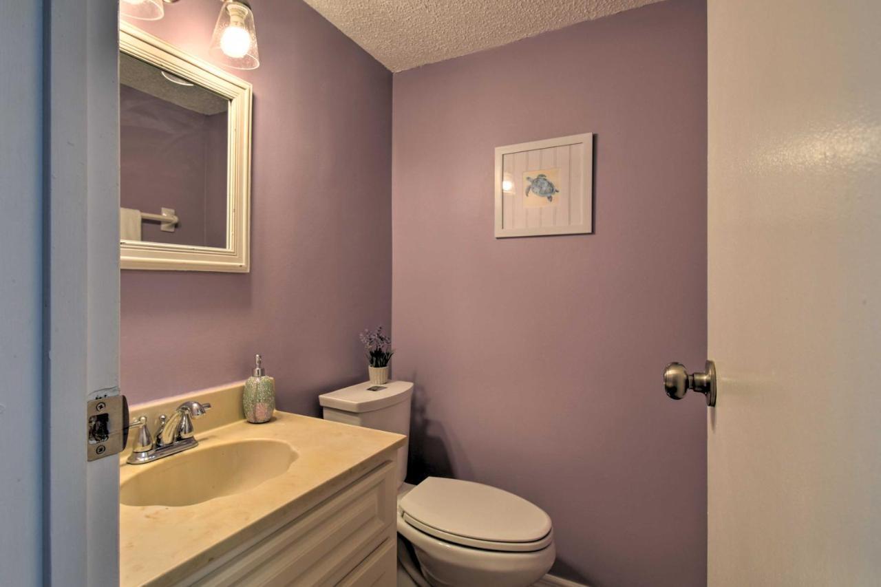 Indian Shores Townhome With Pool Access And Kayaks! Holiday home Clearwater Beach