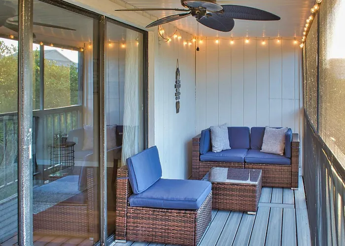 Indian Shores Townhome With Pool Access And Kayaks!