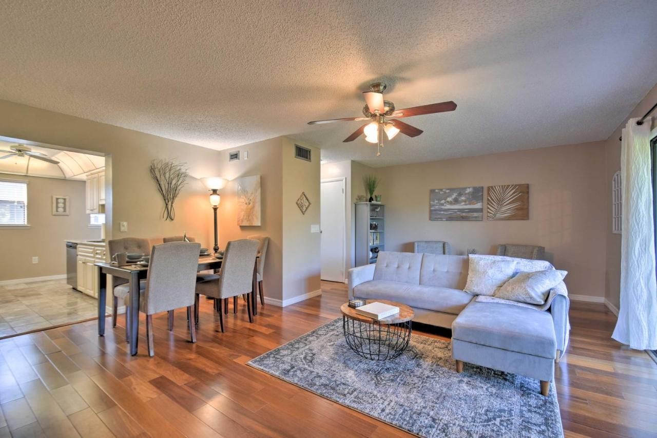 Indian Shores Townhome With Pool Access And Kayaks! Casa de Férias *