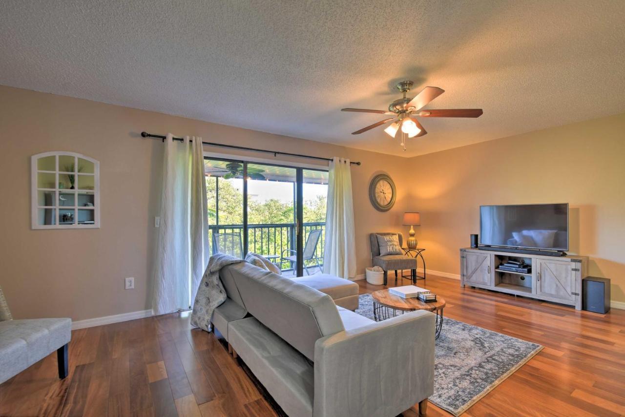 Indian Shores Townhome With Pool Access And Kayaks! Casa de Férias Clearwater Beach