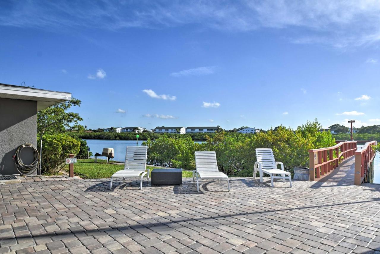 Indian Shores Townhome With Pool Access And Kayaks! Casa de Férias *